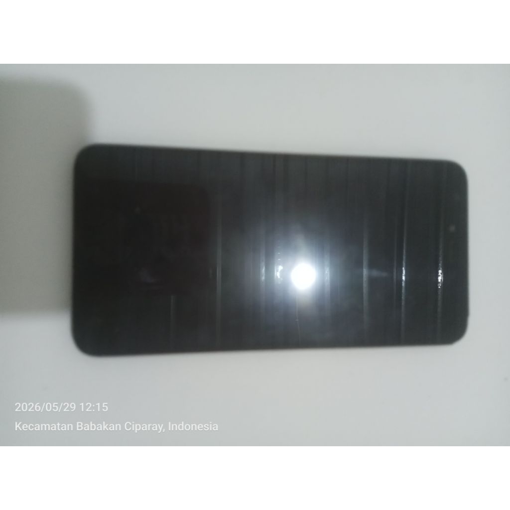 lcd redmi note 5 ori copotan random