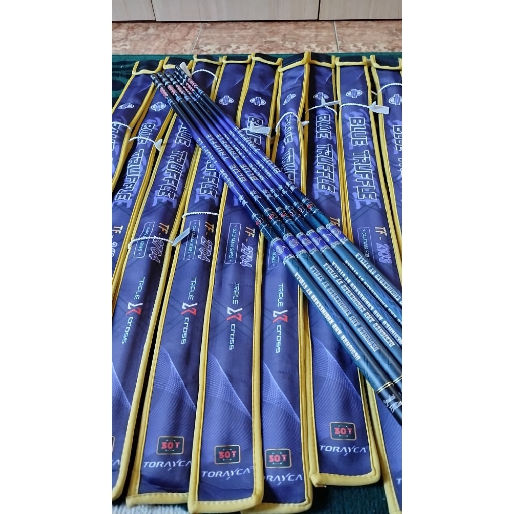 Joran Tegek Stella Truffle colour edition