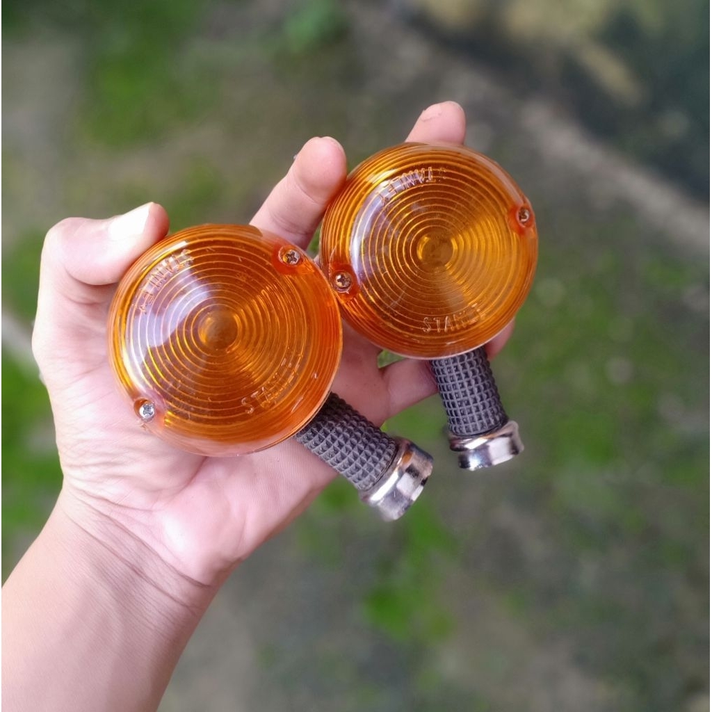 sein bulat GL100 GL125 original second