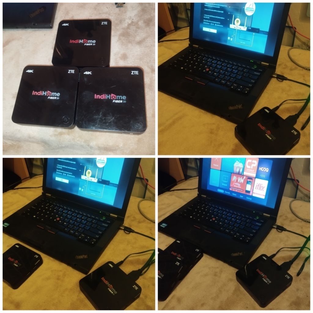 STB ANDROID B860H v2.1 UNIT ONLY
