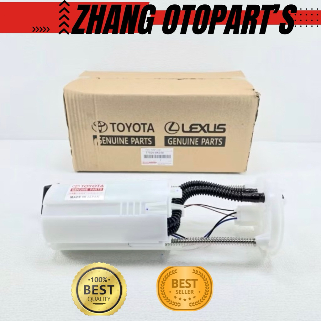 Fuel Pump Assy Pompa Bensin Komplit Innova 2007-2015