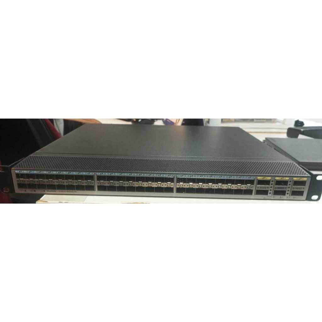 Huawei Cloud Engine CE6851-48S6Q-HI Switch SFP