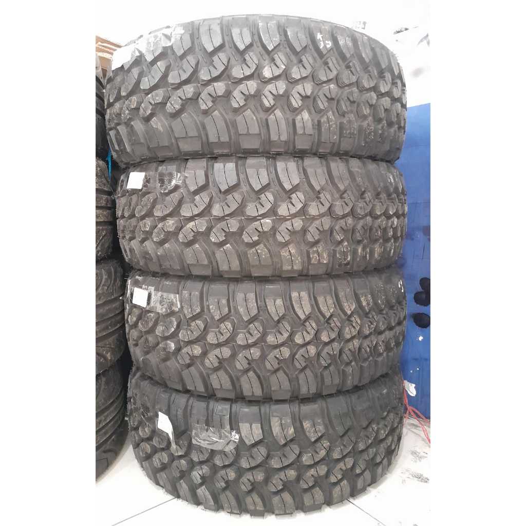 ban mobil MT kembangan pacul 275 65 ring 18 coock untuk mobil ford raptor land cuiser dll seken mura