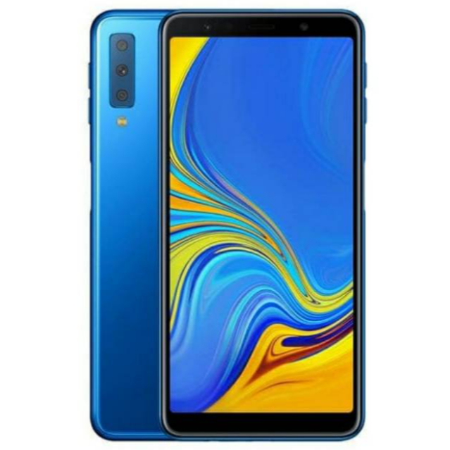 Samaung A7 2018 6/128GB Good Condition