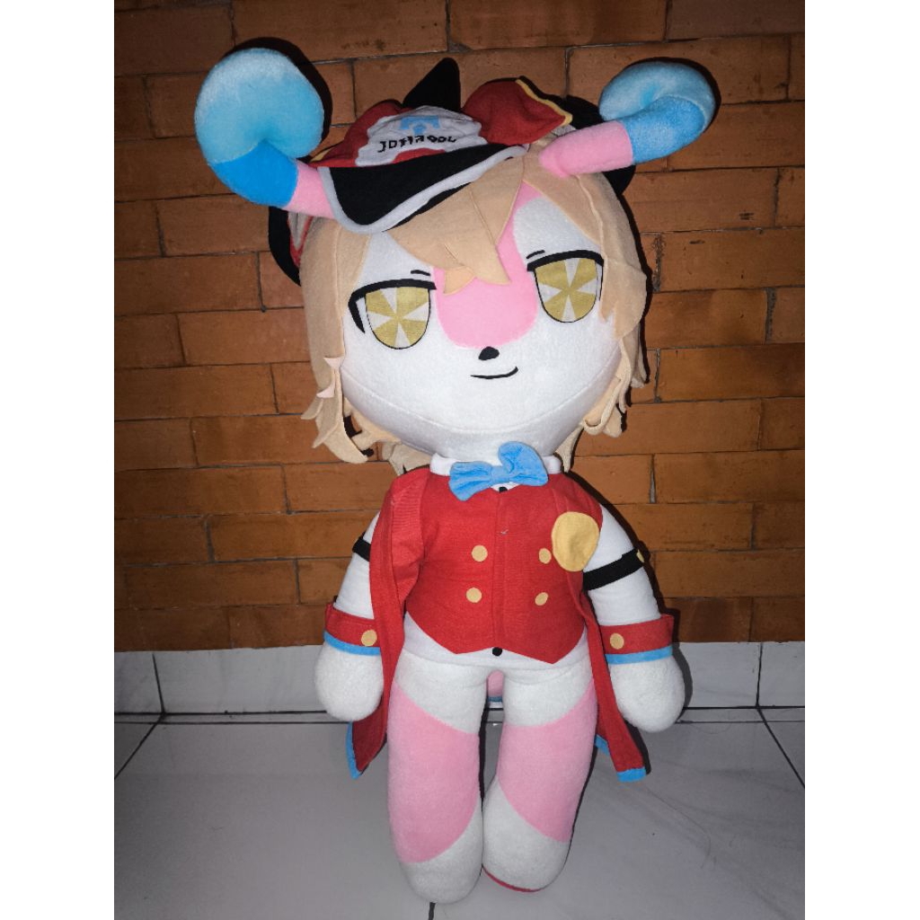 Melusine Fontaine Genshin Impact Handmade NUI Plush Doll 70cm Jumbo Big Plush