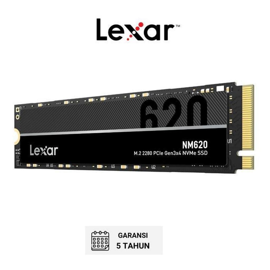 Lexar NM620 M.2 Pcie Gen3 Nvme 2280 2TB - SSD NM 620 M2 2 TB