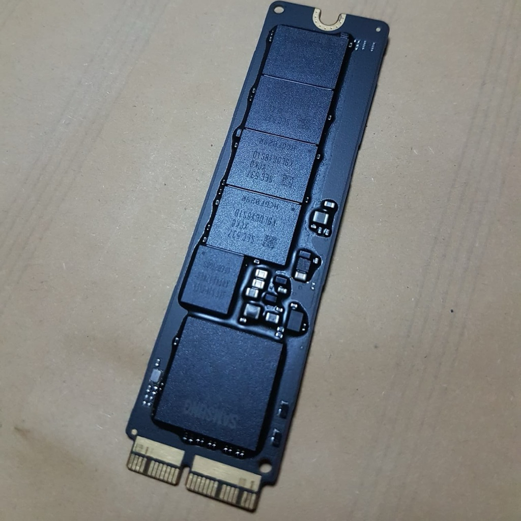 SSD 128GB Macbook Retina A1502 2013-2015