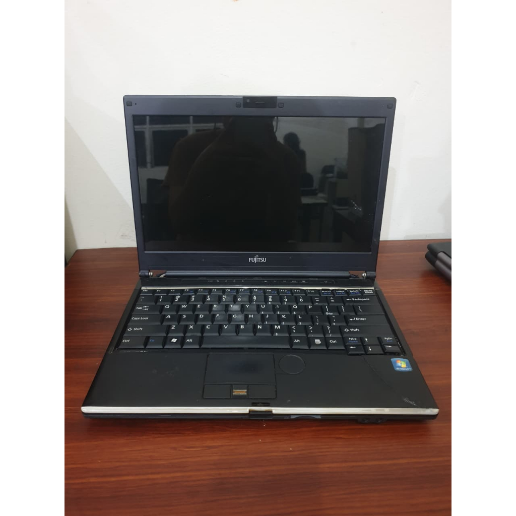 Laptop Fujitsu Lifebook S Series