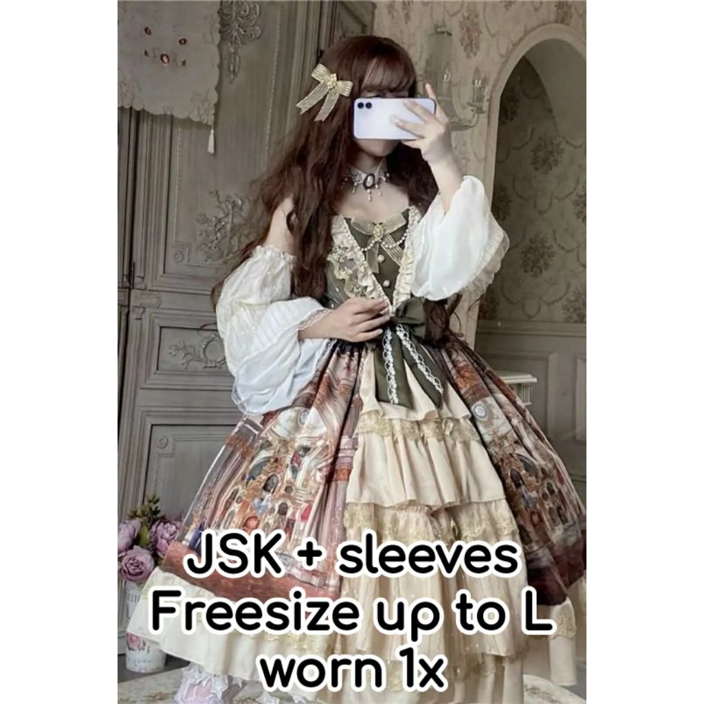 Dress Lolita Preloved