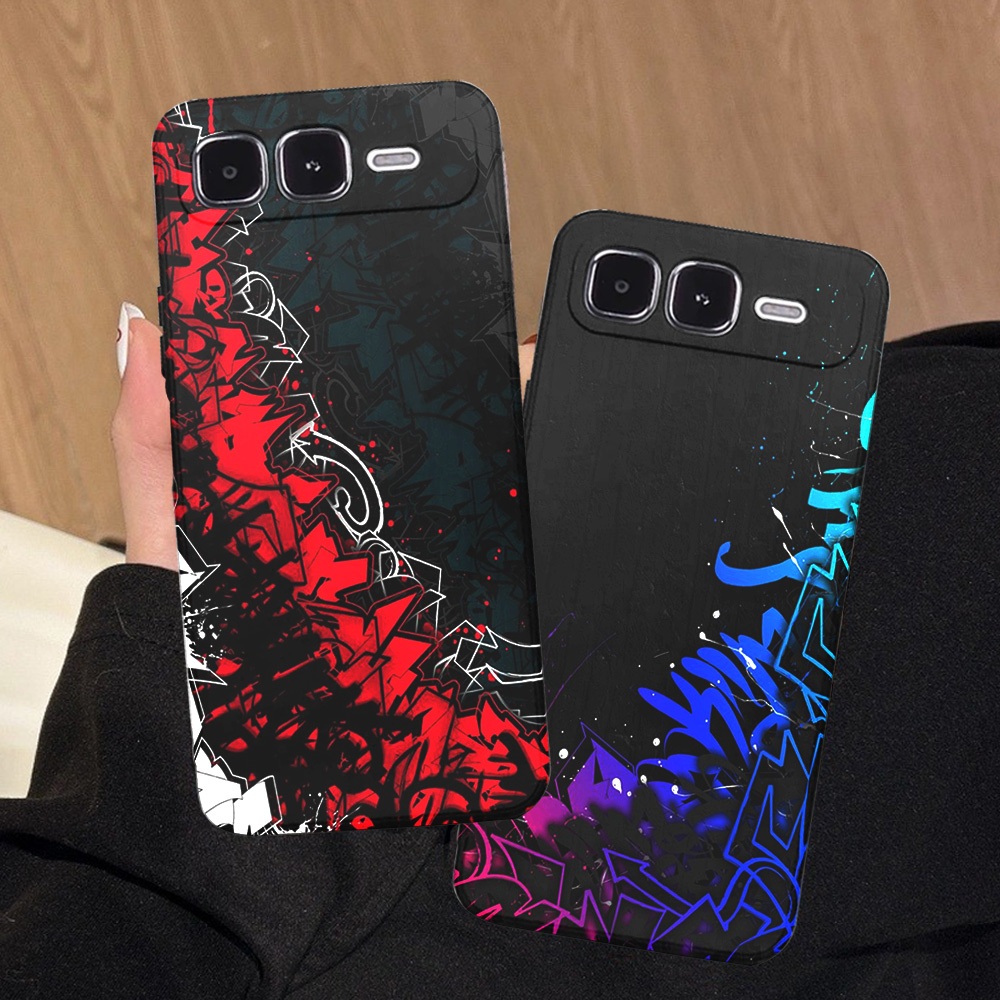 CASING - INFINIX SMART 10 PlusTerbaru 2026 | Case Pelindung hp Infinix Case INFINIX Lentur 2026 Prot