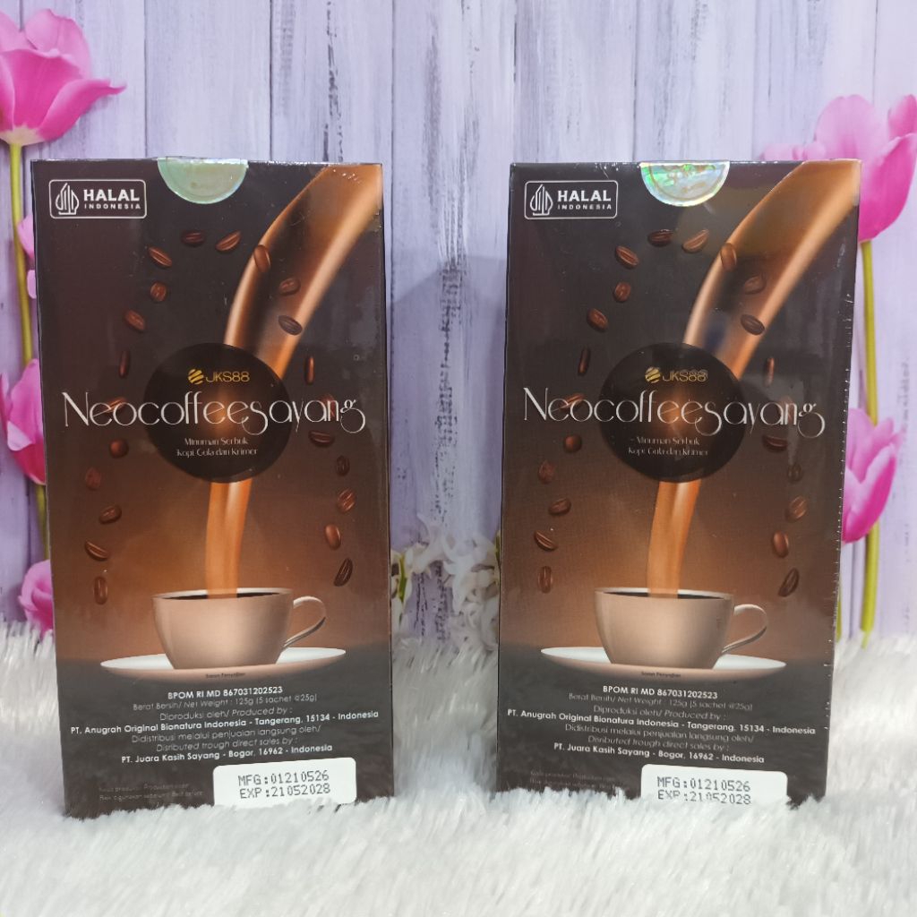 COFFE SAYANG JKS88 ORI 100%