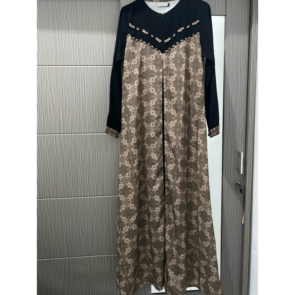 preloved gamis kaleela