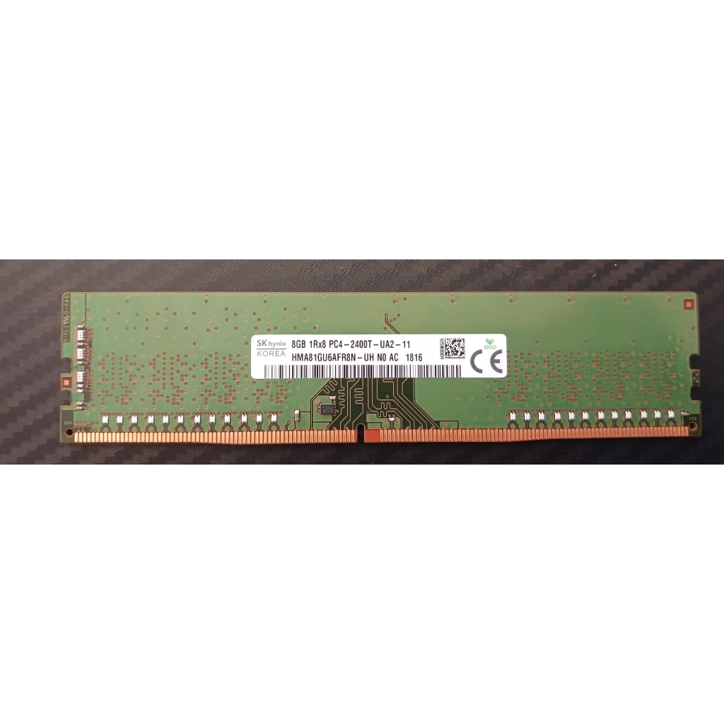Ram PC DDR4 8GB 2400T