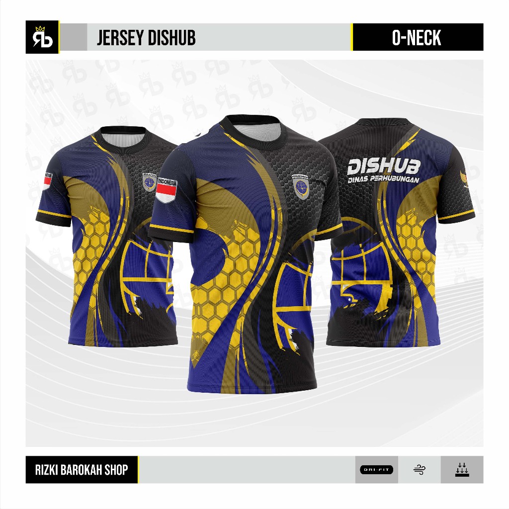 JERSEY DISHUB /JERSEY DINAS PERHUBUNGAN / JERSEY ORGANISASI /Kaos OLAHRAGA / Kaos Lapangan