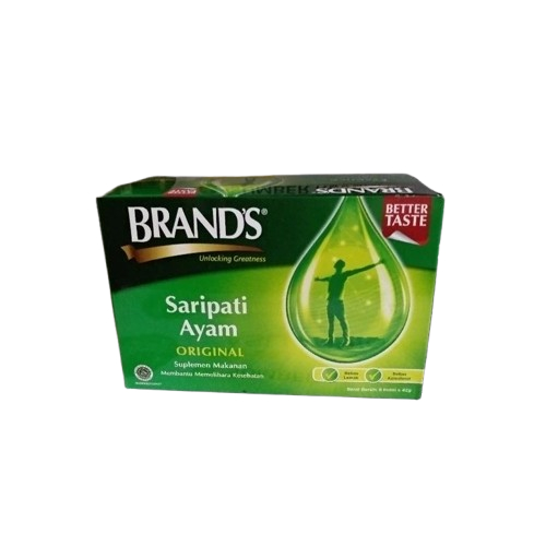 Brand Sari Pati Ayam / Brands Saripati Ayam
