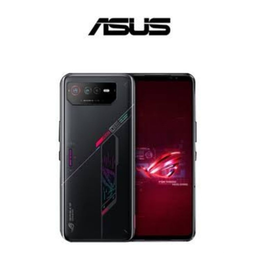 ASUS ROG PHONE 6 8/256GB (BLACK)