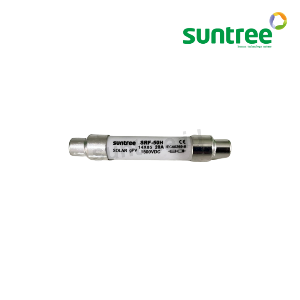 Suntree DC Fuse Link SRF-50H 20A 1500V
