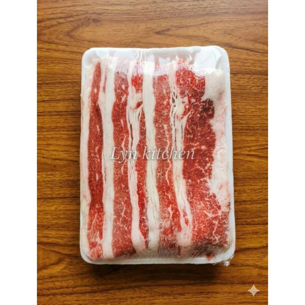 Shortplate YOSHINOYA swift 500gr korean bbq
