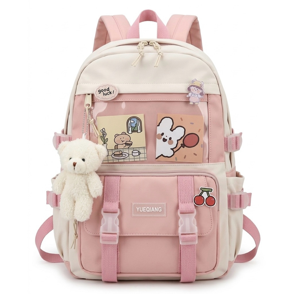 ETALASE KOREA 1/TAS SD/TAS SMP/TAS KOREA IMPORT/TAS KOREA IMPORT MODEL TERBARU/TAS IMPORT KOREA/TAS 