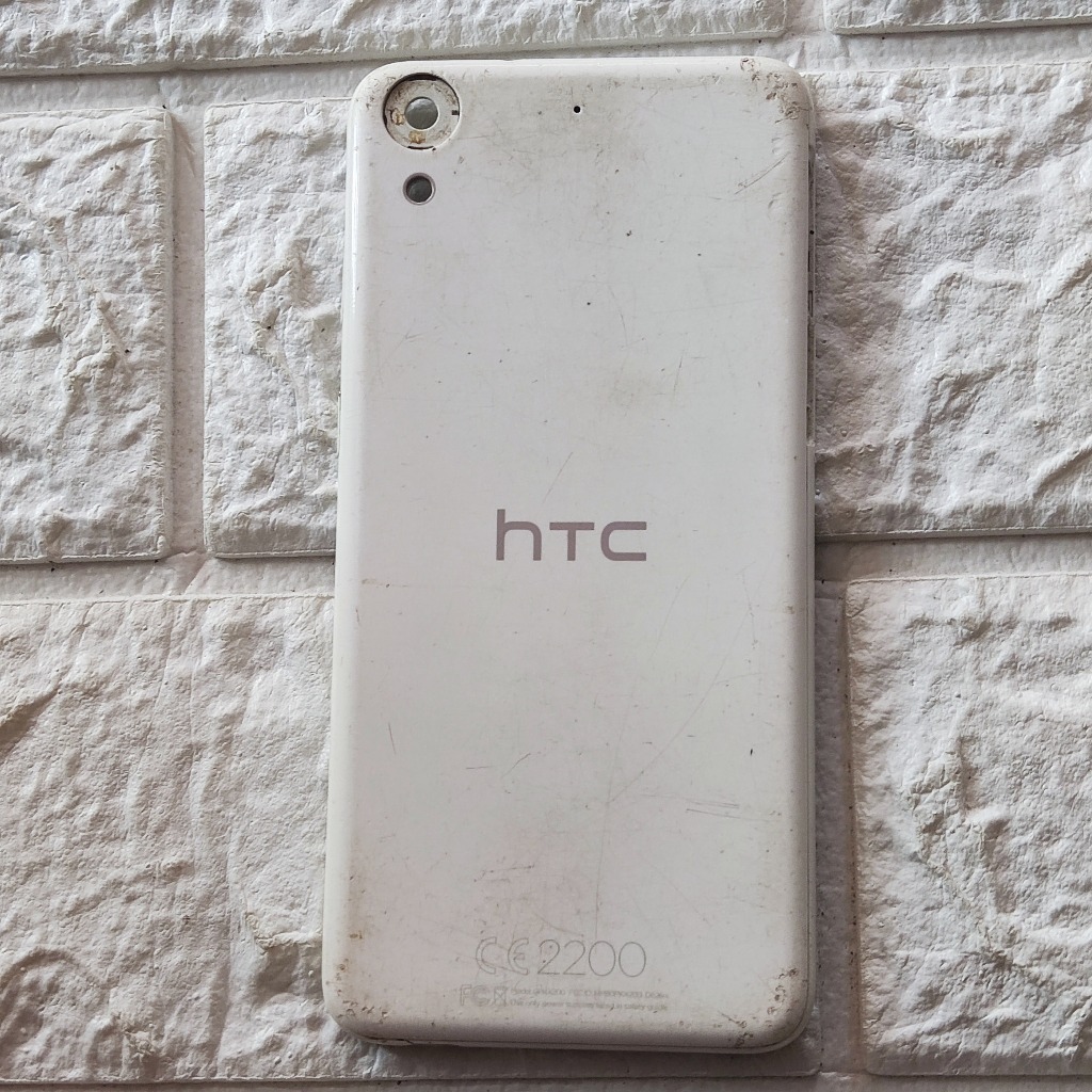 Backdoor HTC Desire 626 D626N Casing Back Cover Case Belakang Original copotan | Abhira Store