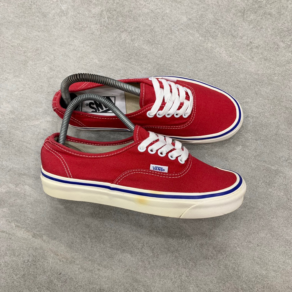 Vans Authentic Red Chili Anaheim