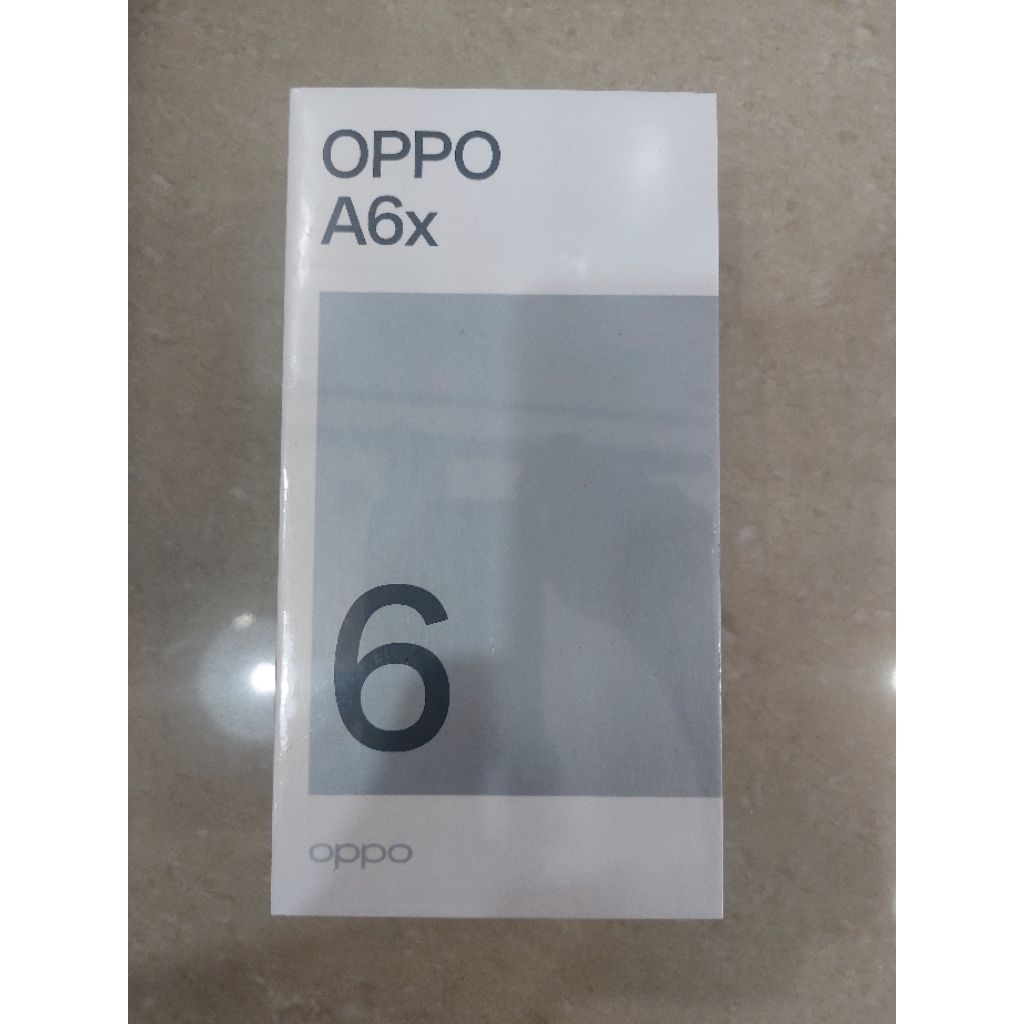 Oppo A6X Ram4/64GB