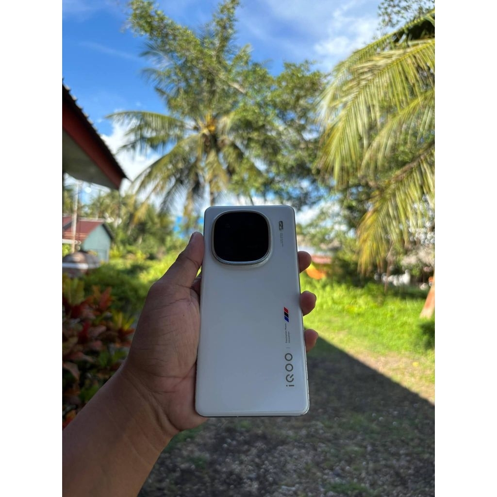 IQOO 12 16/512 SECOND RESMI