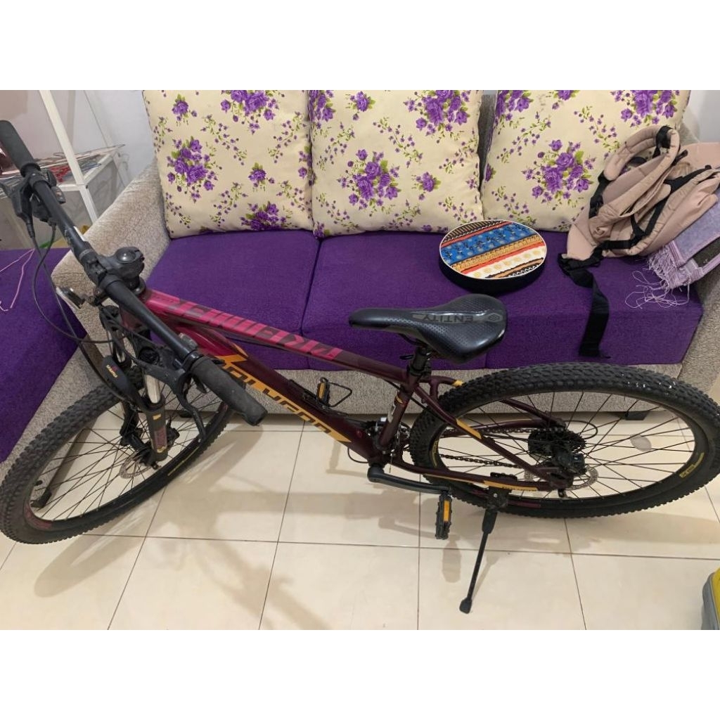 Sepeda Polygon Premier 4 Second Like New