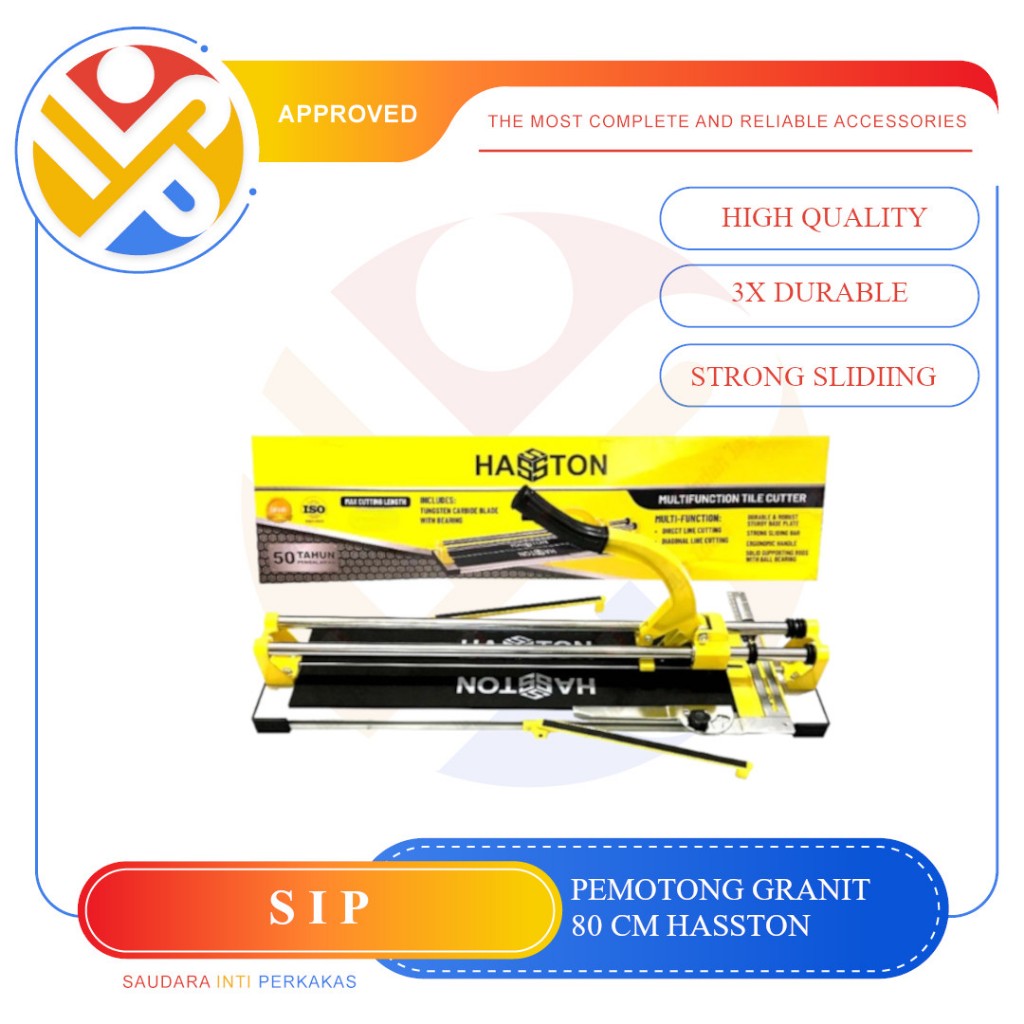 Alat Pemotong Granit 80cm / Alat Potong Keramik 800mm