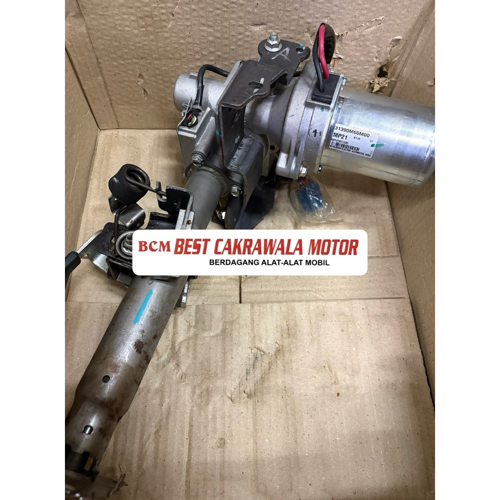 Column stir ertiga tipe 1 ori sgp