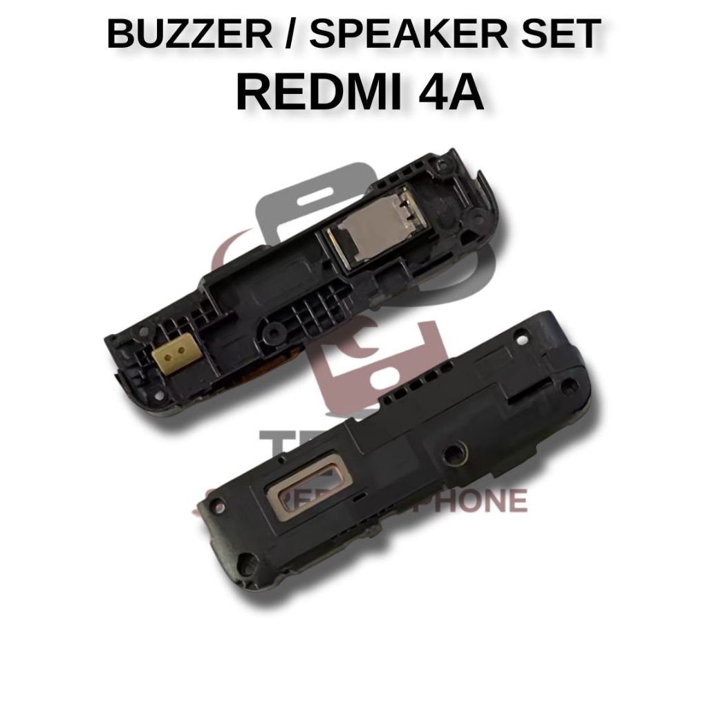 Buzzer Xiaomi Redmi 4A Original Speaker Ringer Loudspeaker Redmi 4A Suara Nyaring Sparepart HP