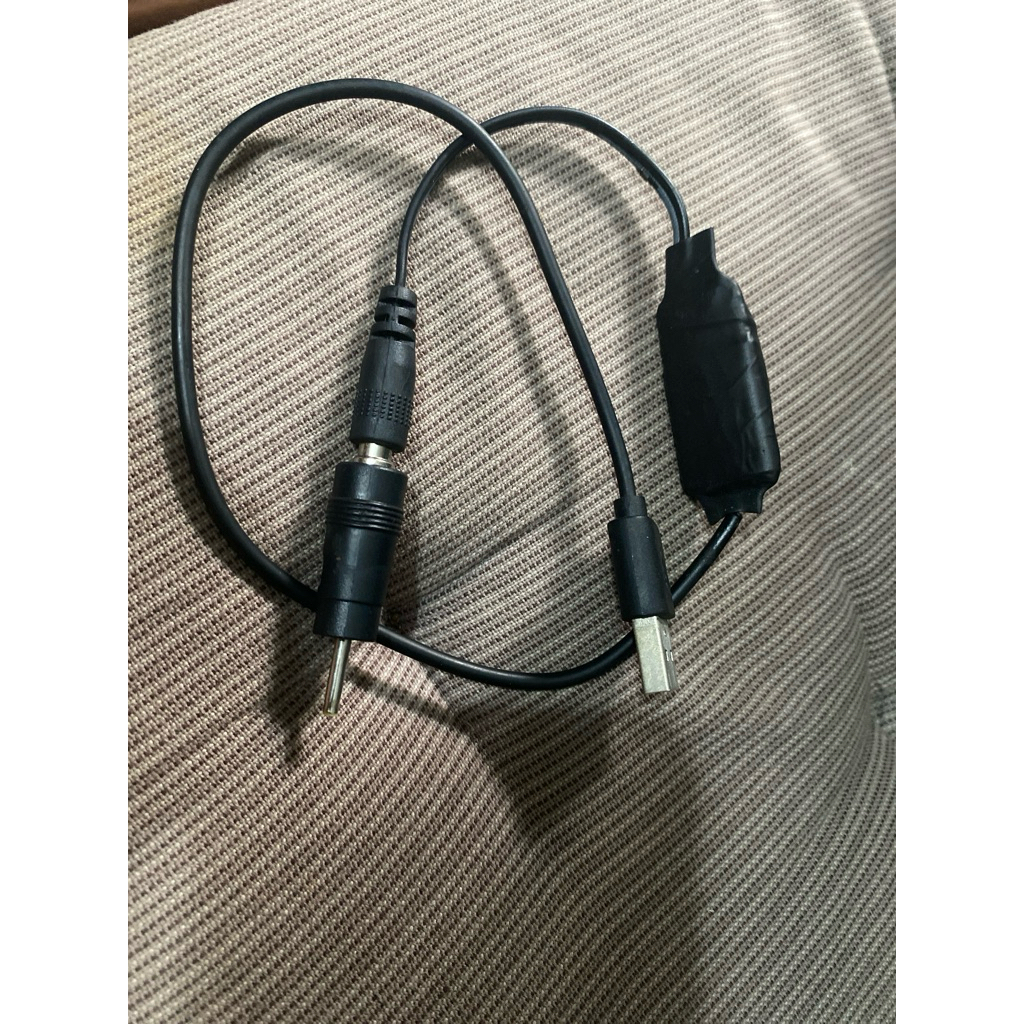 Charger Yaesu VX3 USB.