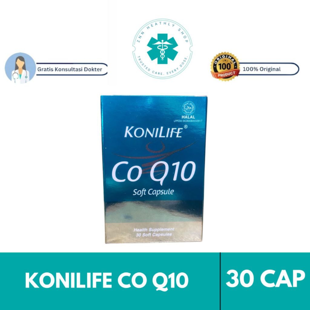 Konilife Co Q10