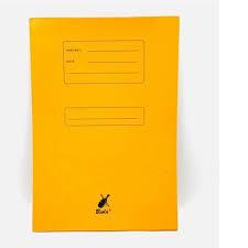 Map Buffalo Biola 5002 Acco Folio Kuning ( PCS )