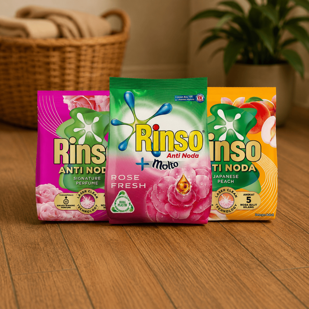 Rinso Anti Noda Deterjen Bubuk