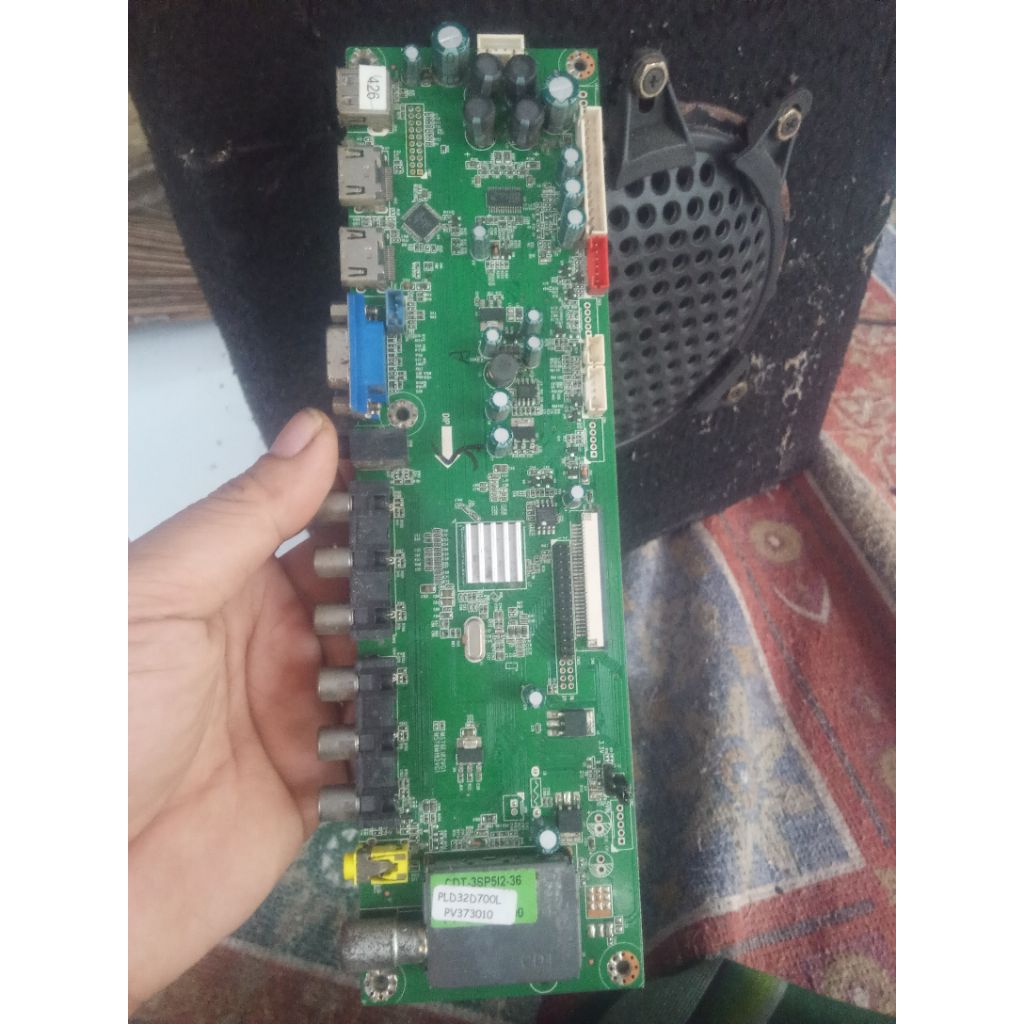 mb polytron pld32D700l