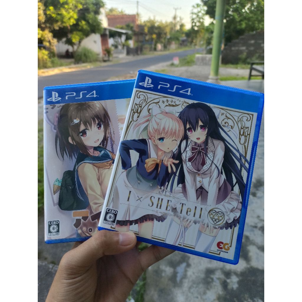BD LUA PS4