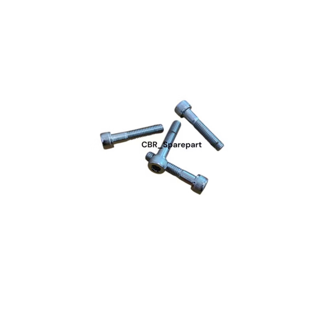 baut behel honda cbr 150r old thailand Baut L begel belakang cbr old cbr 150 old cbu nsr 150r nsr rr