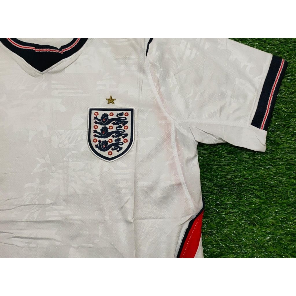 Jersey inggris home pialadunia 2026 player issue