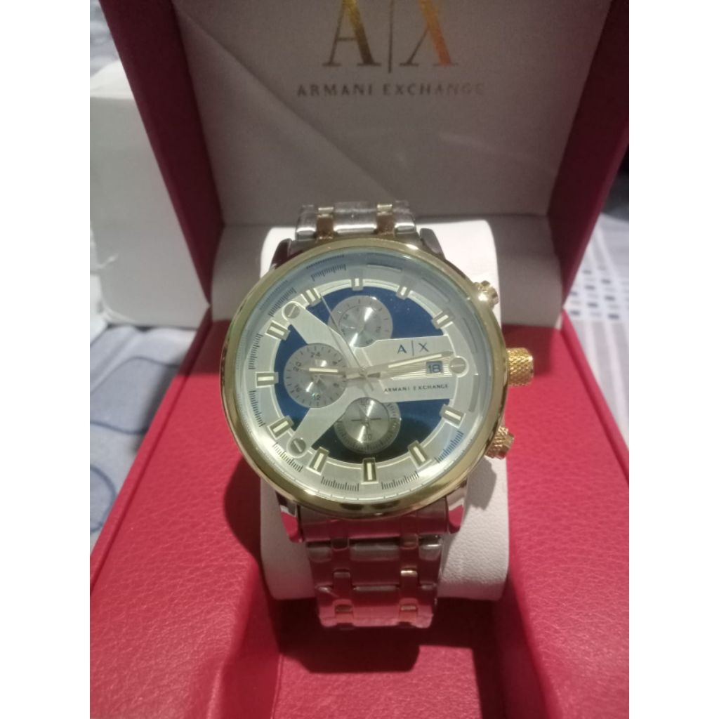 jam Armani exchange