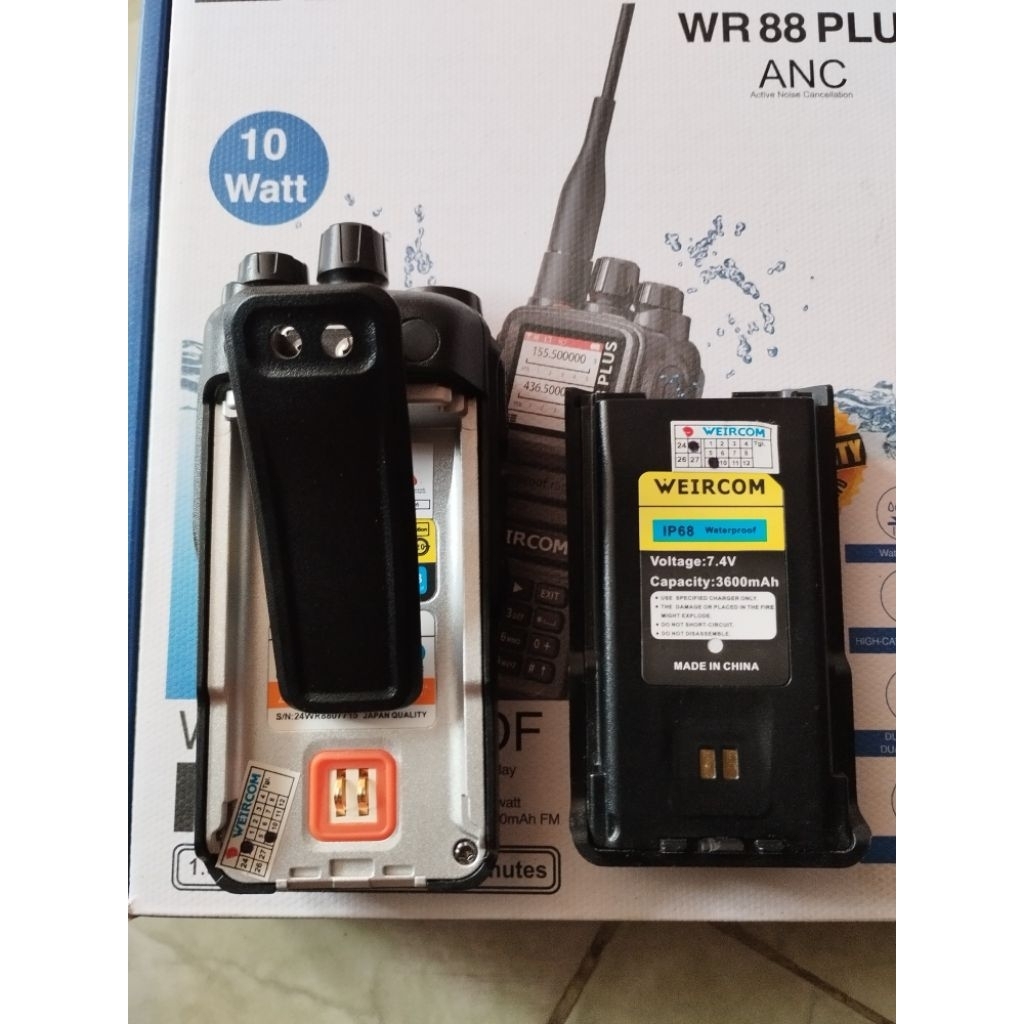 Ht weircom 88 plus