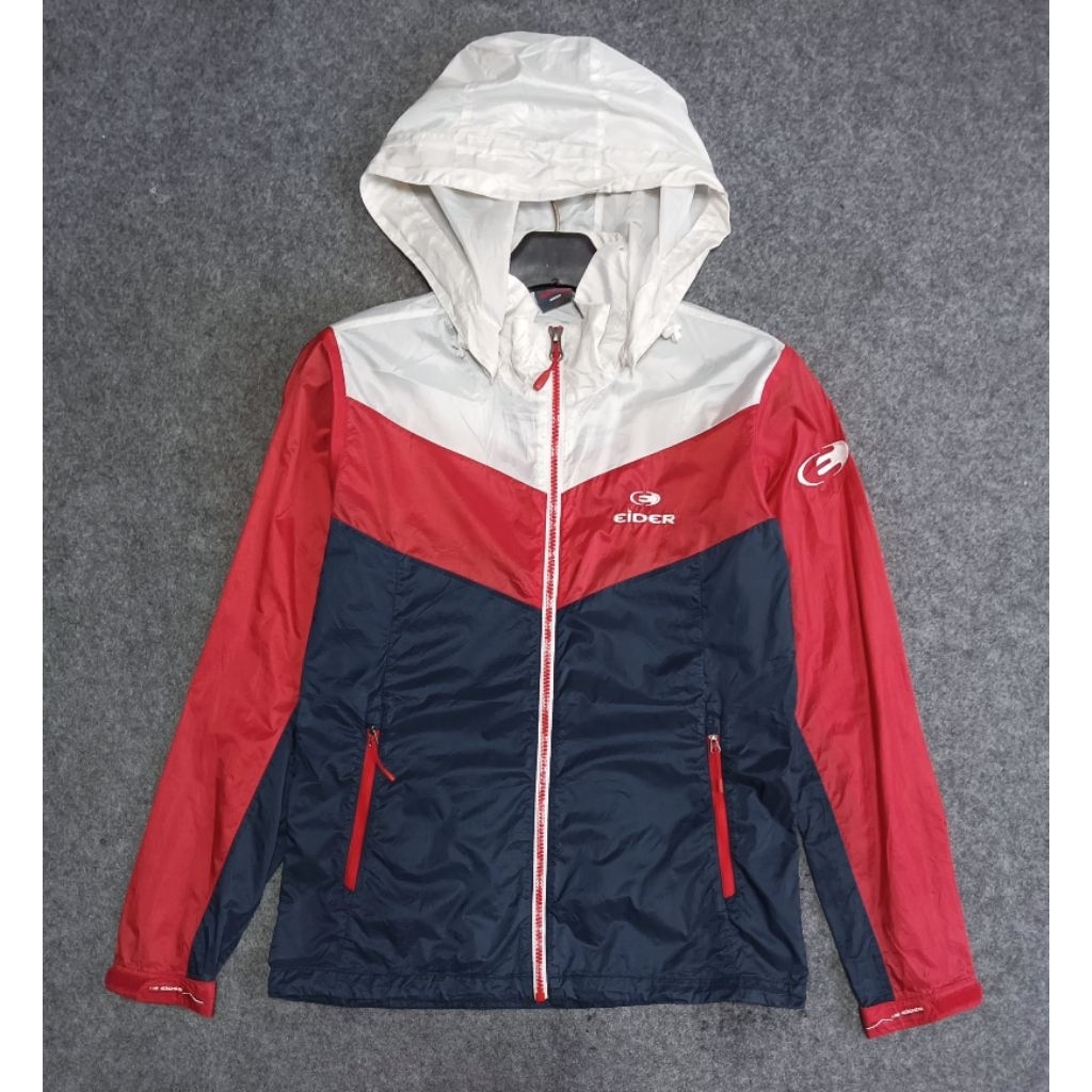 Jaket Outdoor Packable Sport Original Eider