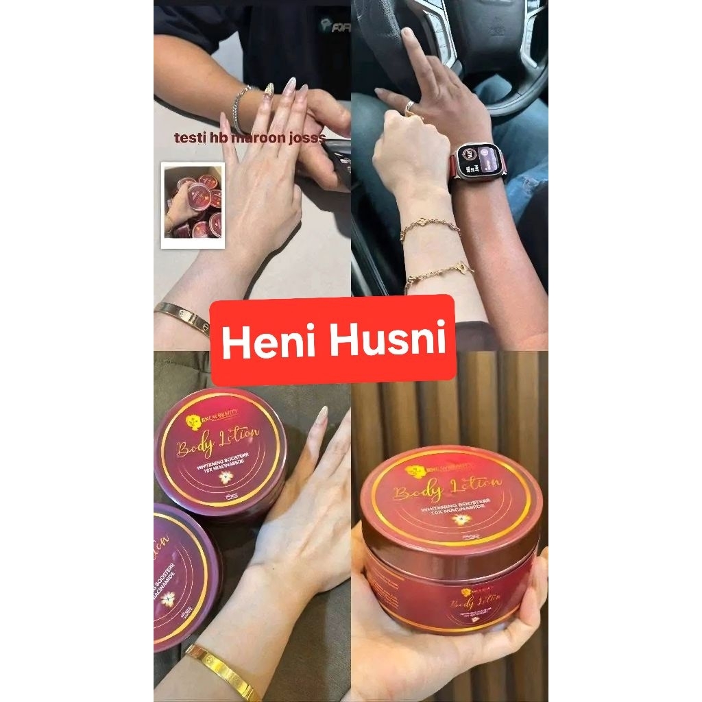 BODY LOTION AMPUH MENCERAHKAN DAN BODY LOTION TERBARU BOOSTER DOUBLE WHITENING  MENCERAHKAN KULIT BA