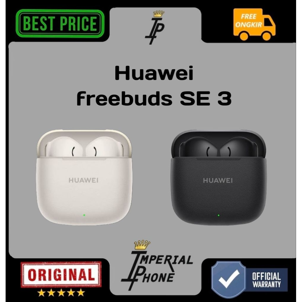 Huawei freebuds SE 3