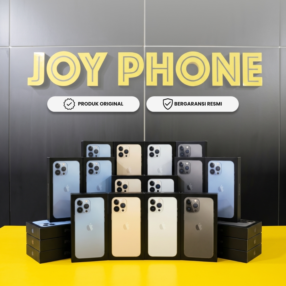 SECOND iPhone 13 Pro Original Second Terdaftar Bea Cukai