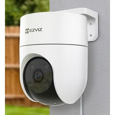 EZVIZ WIFI CAMERA OUTDOOR H8C 2MP
