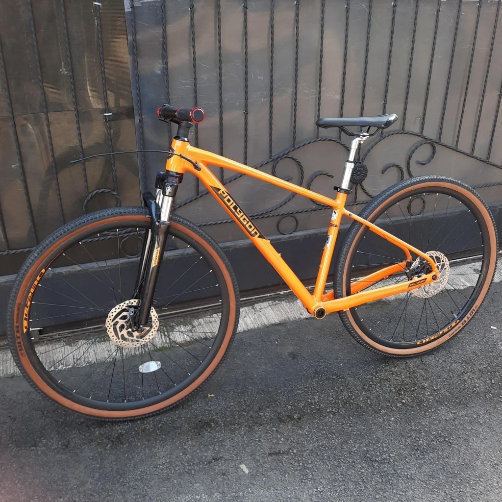 Sepeda MTB POLYGON