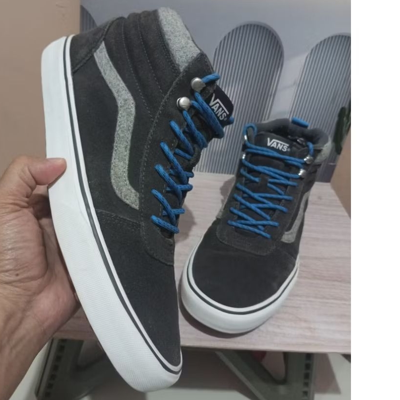 Vans SK8-Mid MTE Size 45 Second Condition
