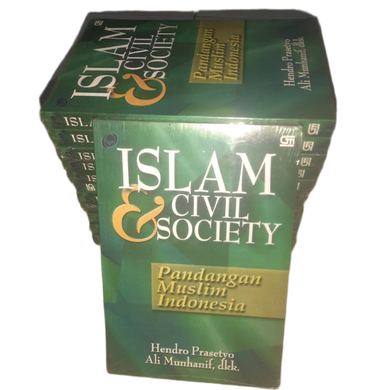Islam & civil society: pandangan Muslim Indonesia