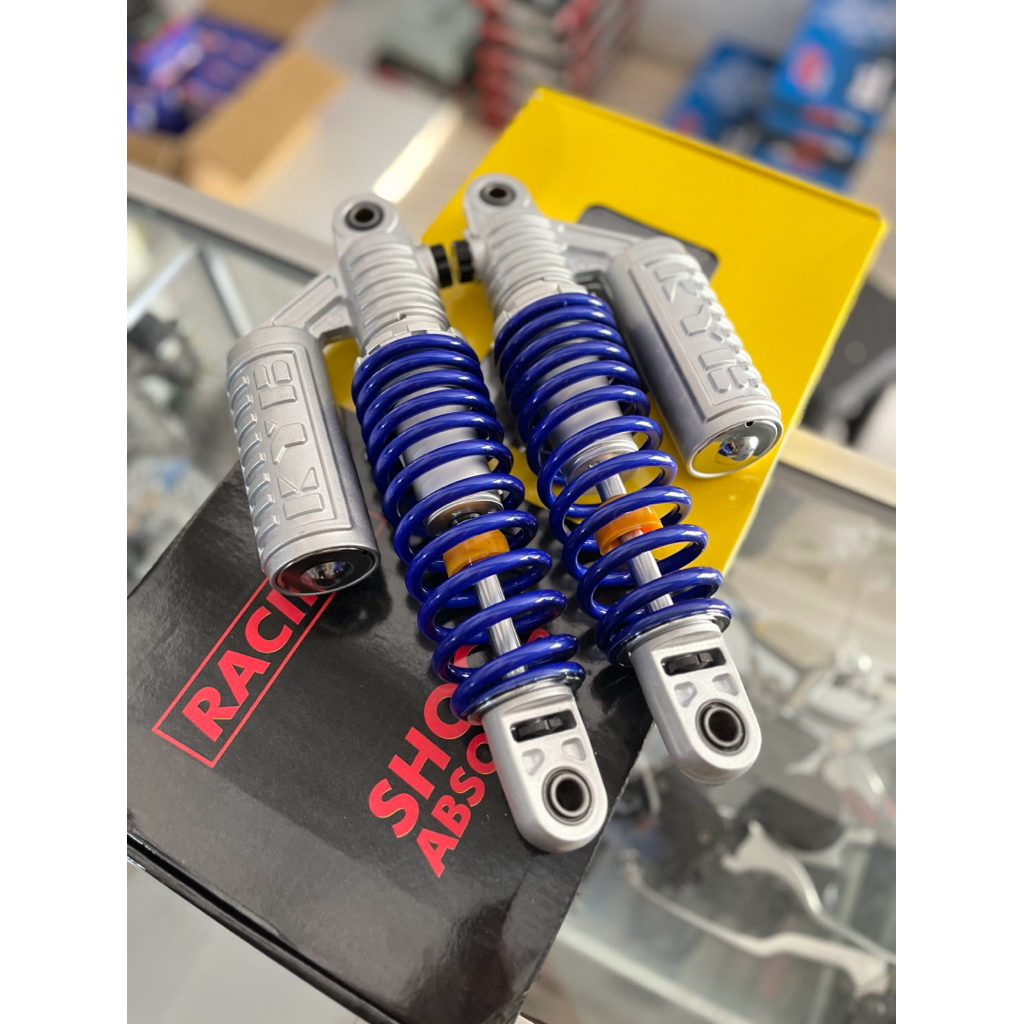 SHOCK SKOK KYB NON KLIK DUS KUNING UKURAN 32 320MM,SHOCKBREAKER SHOCK SOK KYB NON KLIK 32 320MM